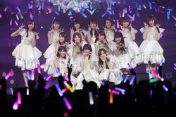 乃木坂46、MCを全て英語でこなしたシンガポール公演が終了！
