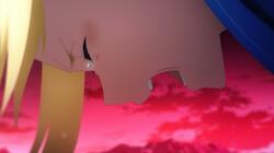 ベルクーリ（CV：諏訪部順一）の死に胸を痛めるアリス…「SAO アリシゼーション WoU」第15話先行カット公開