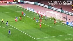 「やはり神」「完全に主人公」田中碧が再び“日本代表のストライカー”になった瞬間！決定率は驚異の「208分に１ゴール」開始２分で北朝鮮から電光石火の先制弾