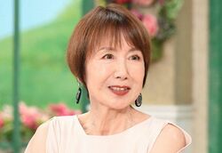 奈美悦子（73）、犬の散歩中に大怪我で救急搬送されていた「まさか生きてるうちに自分の骨を見るなんて…」