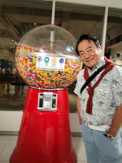  高橋英樹、ハワイで孫のために購入した品を公開「真麻に叱られる！？」 