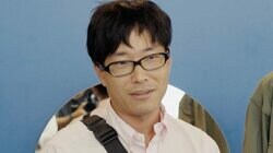 休日のお父さん→メガネを外して垢抜け 東大卒27歳非モテ男性「完全に別の人」「この顔なら彼女できる」