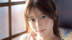 2年ぶりにグラビア界に電撃復帰 元HKT48・宮崎想乃が『ヤンジャン』初登場