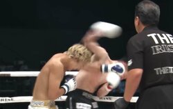 16歳“神童”、左ズドンで衝撃KO 実力派ファイターに圧巻勝利「16歳でこの破壊力と実力の高さは楽しみ」識者も絶賛