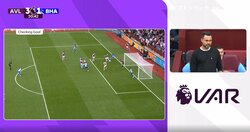 三笘薫 起点の“疑惑のゴール”は判定困難案件に「ラストパスは誰のもの？」「ペドロの10cm」VAR介入で認められた元バルサの神童、移籍後初ゴールの瞬間！