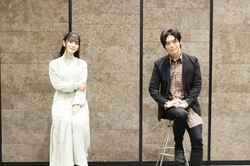 主演声優２人が互いの演技に注目！アニメ「かぐや様は告らせたい」古賀葵＆古川慎インタビュー