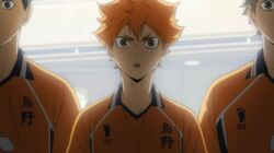 アニメ「ハイキュー!! TO THE TOP」試合の流れを変えるプレーが！第22話先行カット＆あらすじ公開