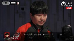 溜まりまくったストレスもスッキリ解消！勝又健志の“怒り”の一発ツモが炸裂「何だこの天才軍師」／麻雀・Mリーグ