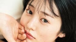 “次世代グラビアクイーン”白濱美兎、セクシーに成長した“眼福ボディ”披露 『ヤンジャン』表紙＆巻頭