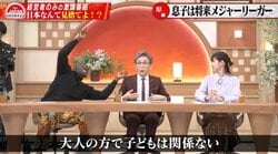 ボビー・オロゴンの“斬新な動き”に古舘伊知郎も困惑？ 経営者たちと「息子をメジャーリーガーにする方法」を議論