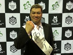 『DDT 路上プロレスin神奈川県』生中継決定！男色ディーノ、神奈川県某市の市議会員選挙に立候補表明