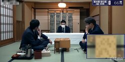 羽生善治九段、来期はB級1組へ 29期目のA級最終局 広瀬章人八段と激しい夜戦へ／将棋・順位戦A級