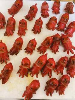  熊田曜子、三女の弁当作りで作業に時間が掛かった品「大変」「食べたい」の声 