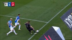 「やっぱり諦めちゃいかんのよ」久々に出た“三笘の1ミリ”！ドイツ代表MFの諦めない気持ちが生み出した日本代表のW杯再現ゴールの瞬間