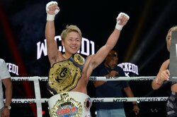 魔裟斗「若かりし日の武尊を見ているようだった」 武尊、“笑顔の帰還”に感慨