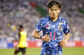 【岩本輝雄】久保は壁にぶち当たっているのか、ここまでの選手なのか。薄れてきたワクワク感。本領発揮に期待したい