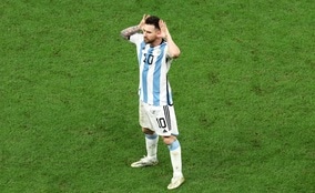 メッシ、2022年W杯でオランダ代表のファンハール監督の発言に怒っていた！「自分は敵をディスったことは一度もない」