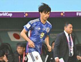 「５人を変更してもベンチは驚き」三笘薫の起用法にブライトン地元メディアが苦言！「先発させればスペイン戦勝利の可能性は高まる。だが…」【W杯】