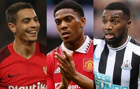 ベンゼマ無念のW杯出場断念…代役候補にベン・イェデルやマルシャルら