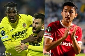 ビジャレアルが1番乗りで決勝Tへ！　菅原由勢がフル出場のAZは初黒星／ECL第4節