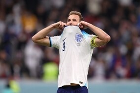 イングランド代表FWケイン、PK失敗に悔しさ露わも「強くなって次のチャレンジに臨みたい」