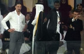 「メンツいかつ」PSGが公開したカタールW杯決勝の観戦メンバーが超豪華！ズラタン筆頭にジョコビッチら各界のスターまで「インパクトがすごい」