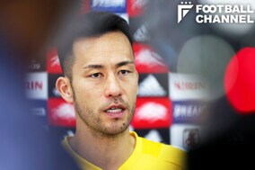 サッカー日本代表、次なる「新しい景色」は2連勝。吉田麻也「新たに道を切り開いている実感を」