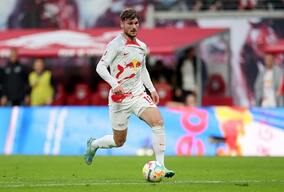 ドイツ代表に痛手……ヴェルナーがW杯欠場へ　左足首のじん帯断裂で年内絶望