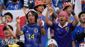 日本代表サポーターに差別的投稿！ドイツ戦での“上司称賛ボード”世界拡散も