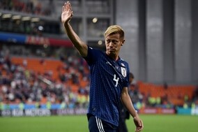 本田圭佑がW杯をカタールから解説！　日本代表の3試合と準決勝・決勝を担当