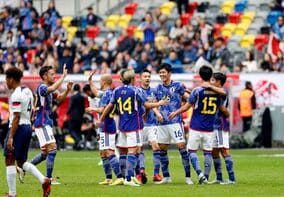 【W杯カタール大会 グループE展望】ドイツ、スペインの二強が突破濃厚も、ベスト8を目指す日本代表が意地を見せるか。ダークホース、コスタリカも要注意