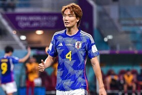 「マークのずれが生じた」スペイン戦にフル出場の板倉滉、失点シーンを悔やむも後半の戦い方を評価！「守り切るところにスイッチできた」【W杯】