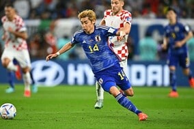 金田喜稔がクロアチア戦を斬る！「交代策に疑問、なぜ酒井を投入して伊東をシャドーに置いたのか…PKのキックの質も課題だ」【W杯】