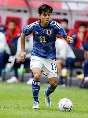 南野、久保、堂安、三笘、伊東、日本の“2列目サバイバル”がまた動く　今夏の移籍で序列激変の予感