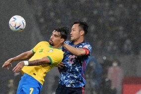 「正直本番はこんなもんじゃない」…吉田麻也、ブラジル戦で得た「課題と収穫」を明かす