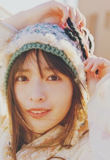 乃木坂46“5期生最年少”小川彩、『週刊プレイボーイ』グラビアに登場