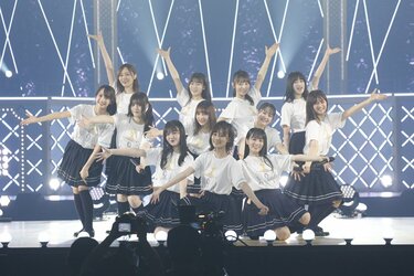 乃木坂46・3期生「みんなでこの大切なグループを守っていきたい」12人