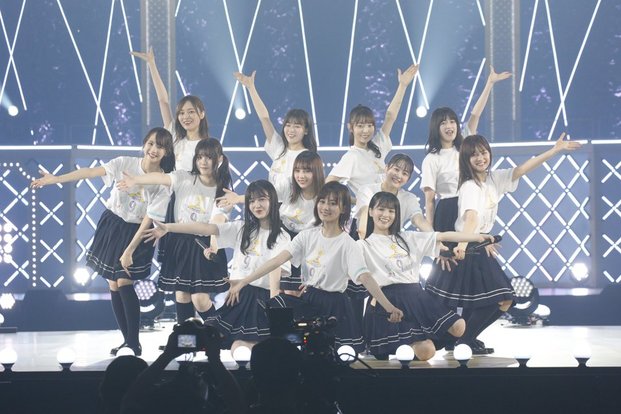乃木坂46・3期生「みんなでこの大切なグループを守っていきたい」12人の絆と成長を見せつけた4年ぶりの単独ライブ 9回目のバスラ締めくくる