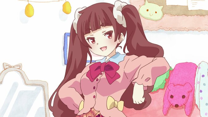 原宿のKAWAII文化を世界に！  原宿竹下通り商店会公認のTVアニメ『URAHARA』10月4日より世界同時配信 3枚目