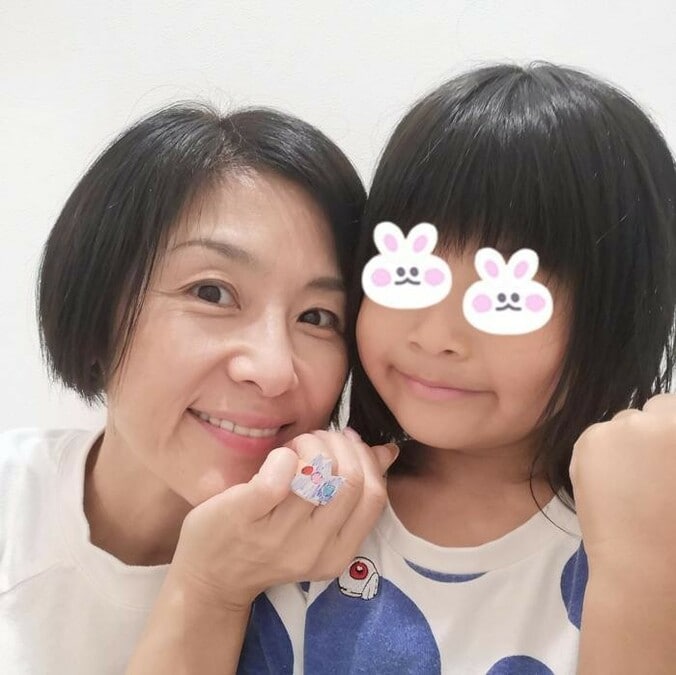  加藤貴子、末恐ろしいと感じた次男の行動「どこで覚えてくるのでしょうか？」  1枚目