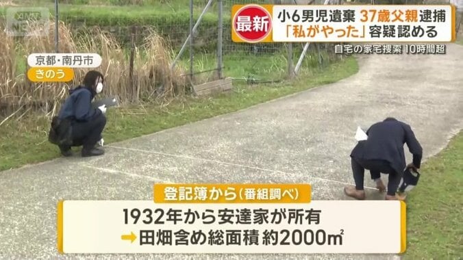 登記簿から（番組調べ）