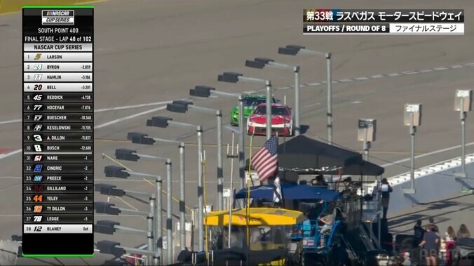 ピットへ「入る所で…」何が起こった？ 思わぬ“難敵”で「見えてないんです」放送席も驚いた接触事故の裏事情 3枚目