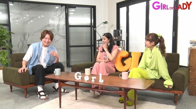 アン ミカ「キスよりイヤ」ハイスペ男性のある行動に「許さん」とバッサリ 3枚目