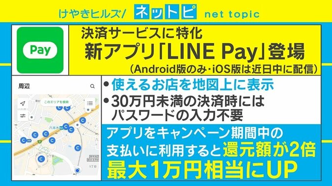 プロが教える「LINE Pay」キャンペーンの“お得な使い方” 2枚目