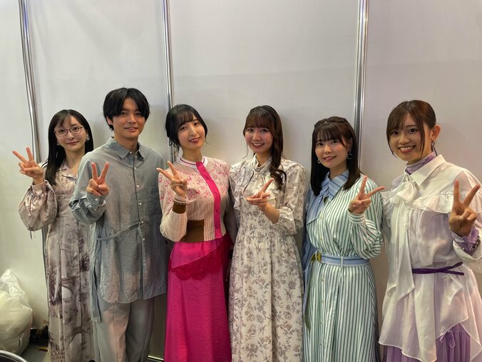 花江夏樹、関智一、内田雄馬ら声優総勢53名が出演！『NBCユニバーサル AnimeJapan 2023 スペシャルステージ』＜イベントレポ＞ 2枚目