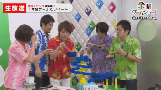 「金曜ゲームショー！」第９回：今度は戦争だ！　真夏のアロハ＆PS4特集 15枚目