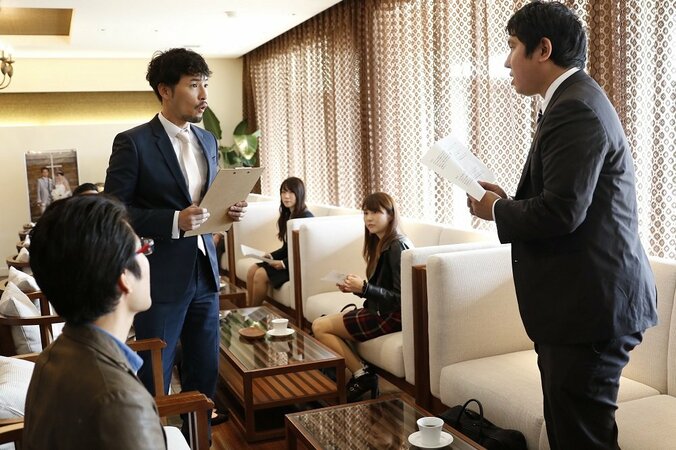 『リーガルＶ』に“2代目バチェラー”小柳津林太郎がゲスト出演 1枚目