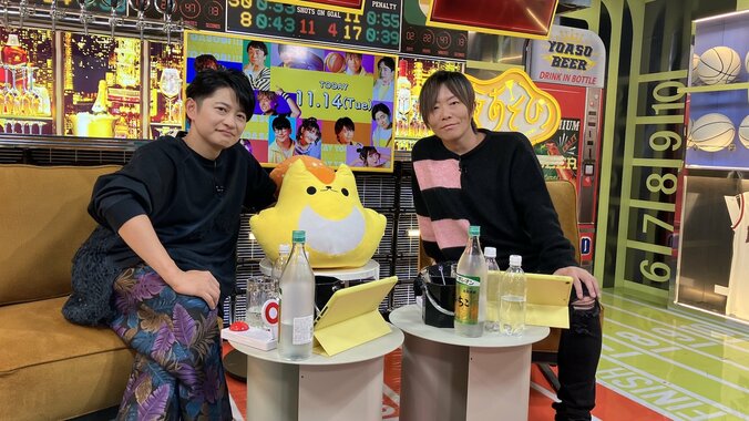 谷山紀章＆下野紘、声優界のRPG最強パーティーを妄想「(松岡)禎丞は可哀想なのが似合う」【声優と夜あそび】 1枚目