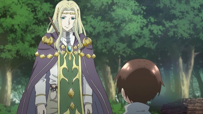 アニメ「八男って、それはないでしょう！」ヴェルの魔法の素質に長兄・クルトが気づき始めて…第2話先行カット解禁 6枚目