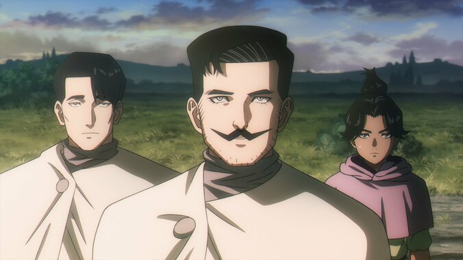 【写真・画像】ノヴァクにアジトの場所を知られてしまう…アニメ『チ。』第21話あらすじ&場面カット公開　4枚目